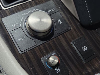 2017 Lexus LS 460