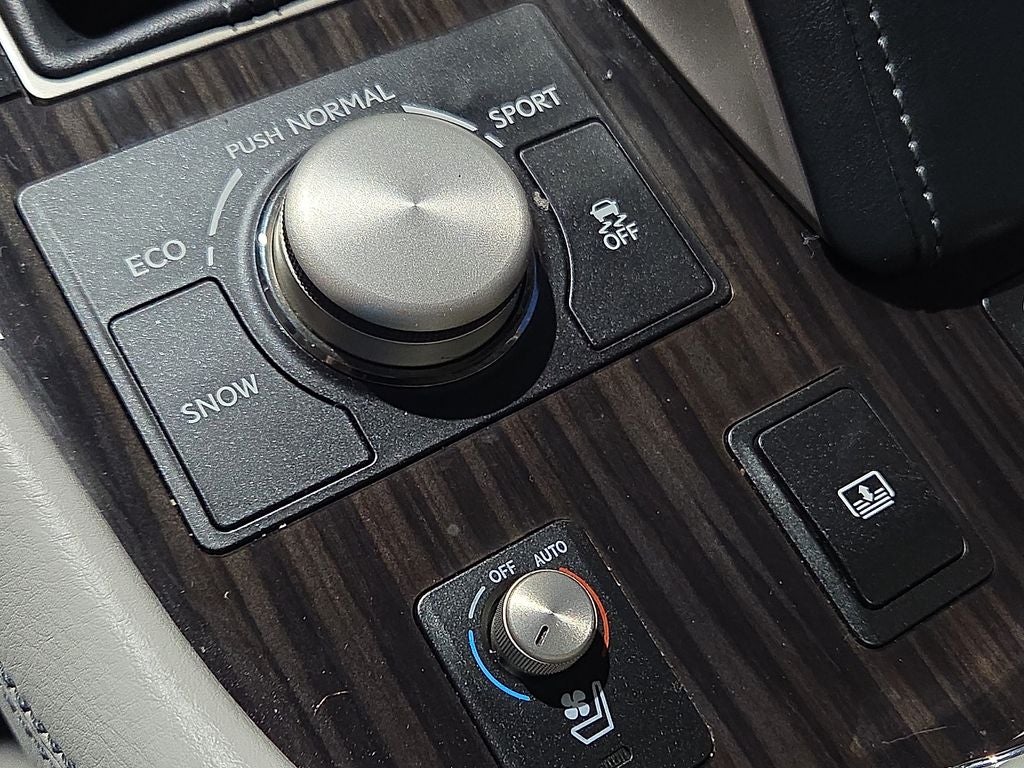 2017 Lexus LS 460