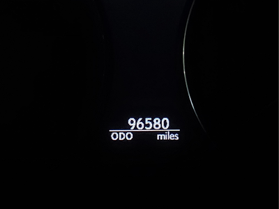 2017 Lexus LS 460