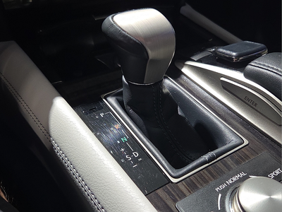 2017 Lexus LS 460