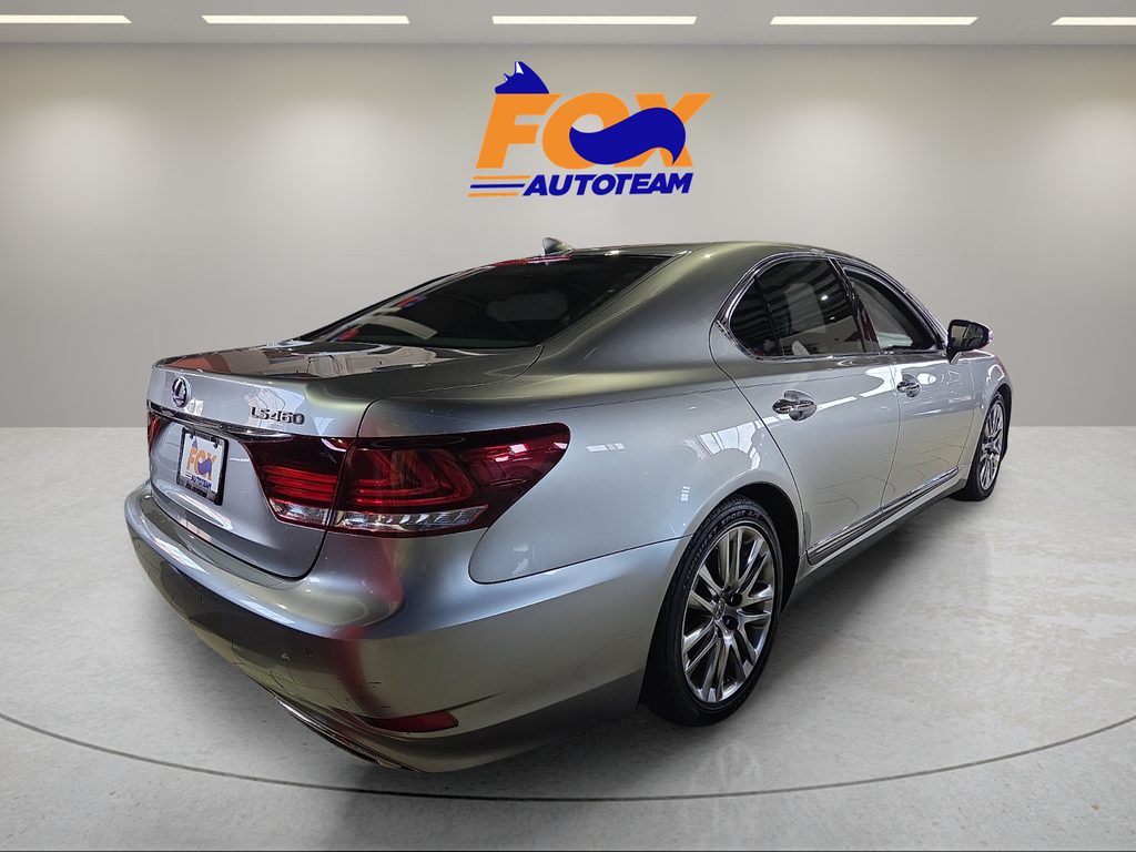 2017 Lexus LS 460