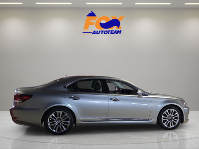 2017 Lexus LS 460