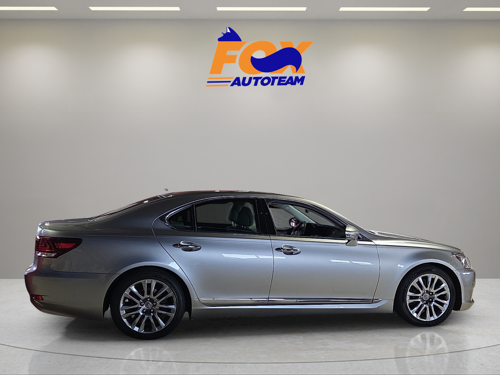 2017 Lexus LS 460