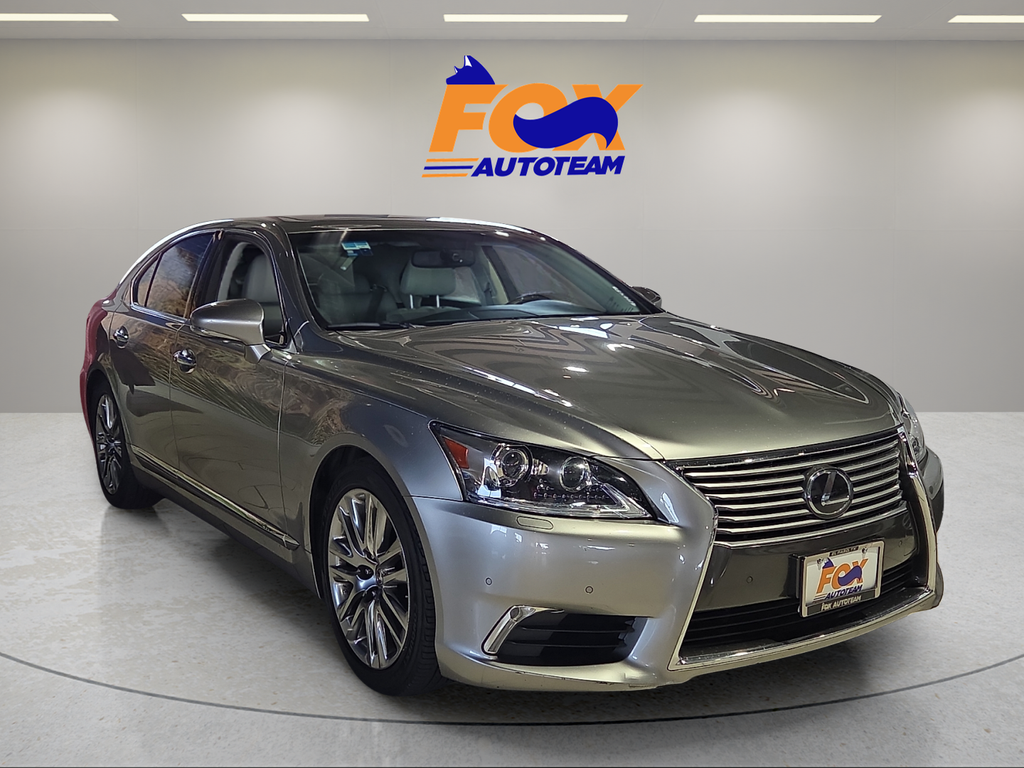 2017 Lexus LS 460