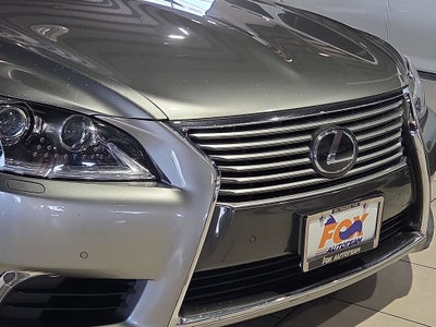 2017 Lexus LS 460