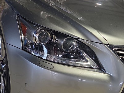 2017 Lexus LS 460