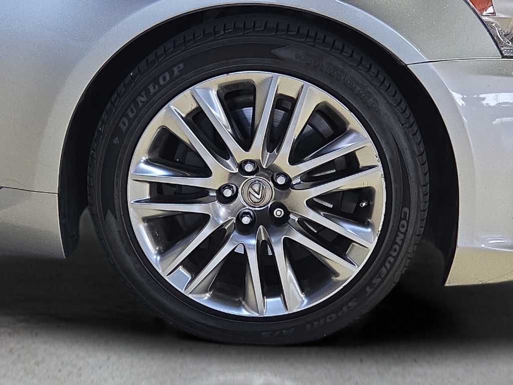 2017 Lexus LS 460