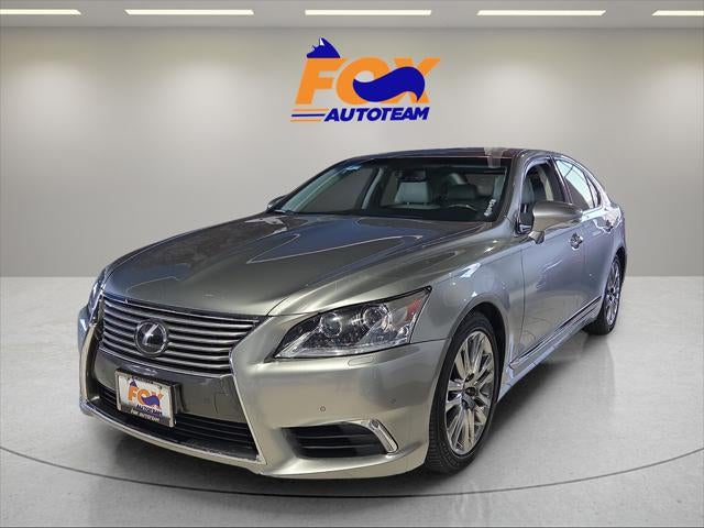 2017 Lexus LS 460