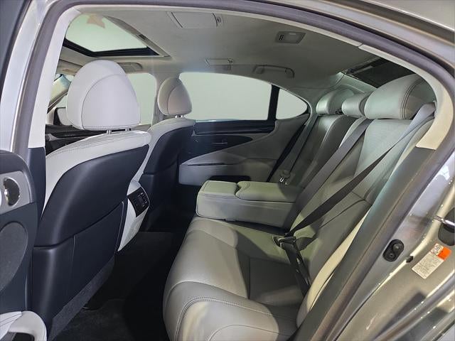 2017 Lexus LS 460