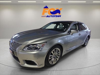 2017 Lexus LS 460