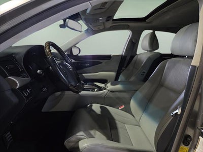 2017 Lexus LS 460