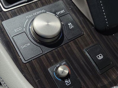 2017 Lexus LS 460