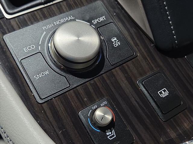 2017 Lexus LS 460