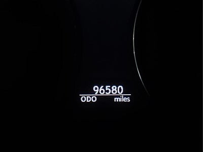 2017 Lexus LS 460