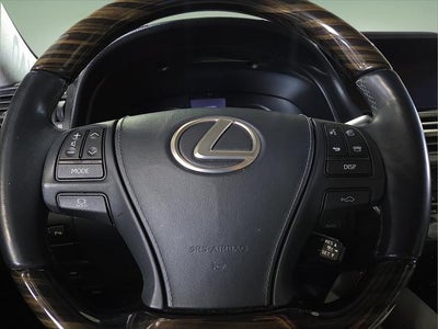 2017 Lexus LS 460