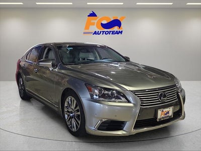 2017 Lexus LS 460