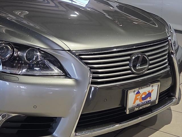 2017 Lexus LS 460