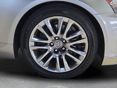 2017 Lexus LS 460