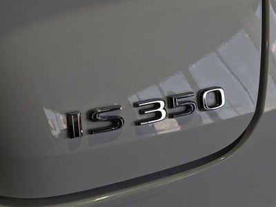 2024 Lexus IS 350 F SPORT Design