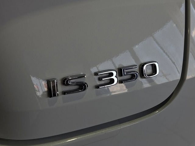 2024 Lexus IS 350 F SPORT Design