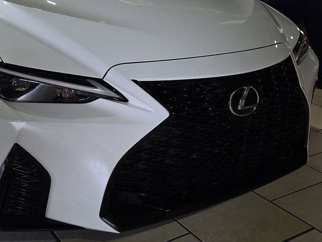 2024 Lexus IS 350 F SPORT Design