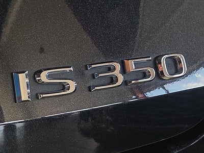 2024 Lexus IS 350 F SPORT Design