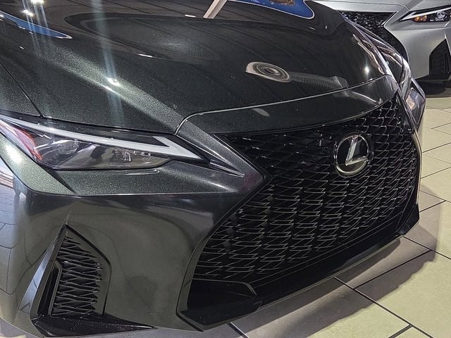 2024 Lexus IS 350 F SPORT Design