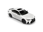 2025 Lexus IS 350 F SPORT DESIGN