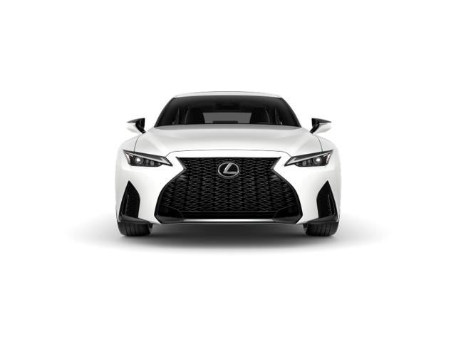 2025 Lexus IS 350 F SPORT DESIGN