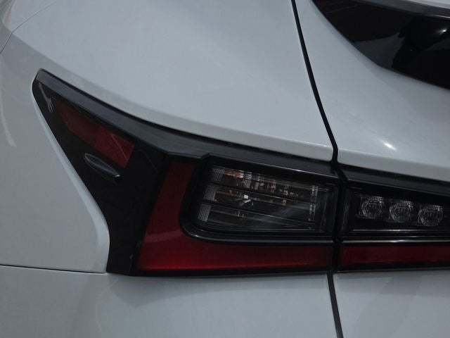 2026 Lexus IS 350 F SPORT DESIGN