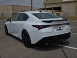 2026 Lexus IS 350 F SPORT DESIGN