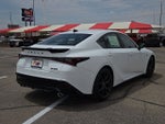 2026 Lexus IS 350 F SPORT DESIGN