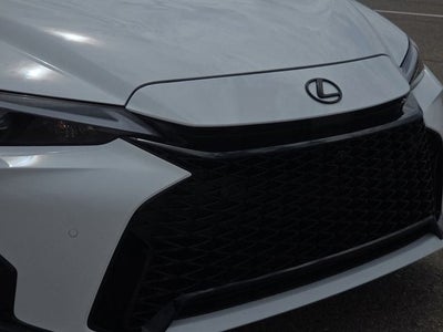 2026 Lexus IS 350 F SPORT DESIGN