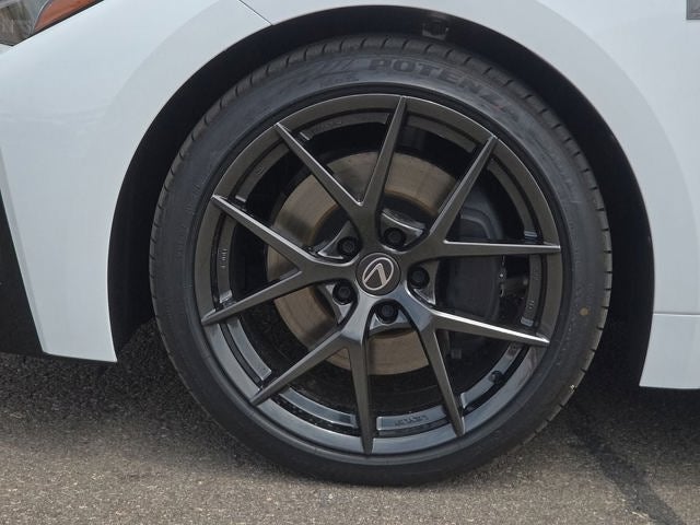 2026 Lexus IS 350 F SPORT DESIGN