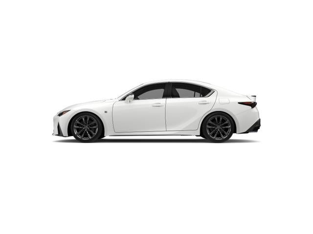 2025 Lexus IS 350 F SPORT DESIGN