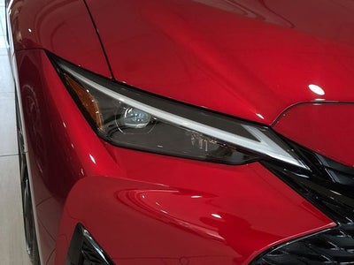 2026 Lexus IS 350 F SPORT DESIGN