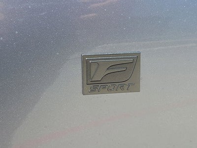 2026 Lexus IS 350 F SPORT DESIGN