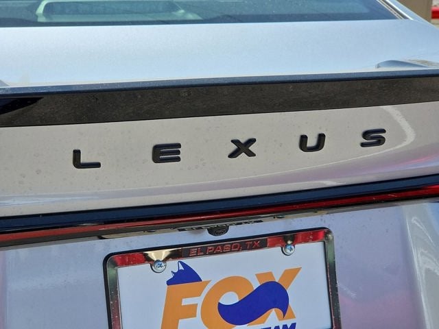 2026 Lexus IS 350 F SPORT DESIGN