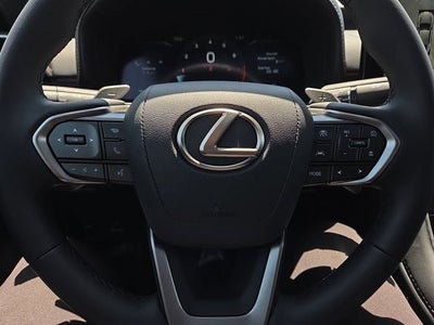 2026 Lexus IS 350 F SPORT DESIGN