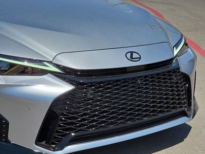 2026 Lexus IS 350 F SPORT DESIGN
