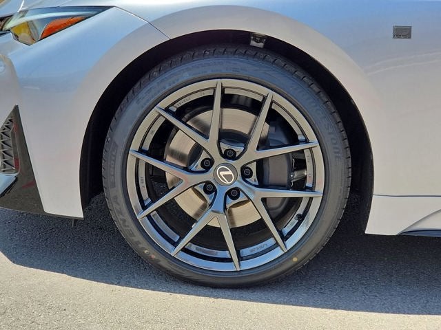 2026 Lexus IS 350 F SPORT DESIGN