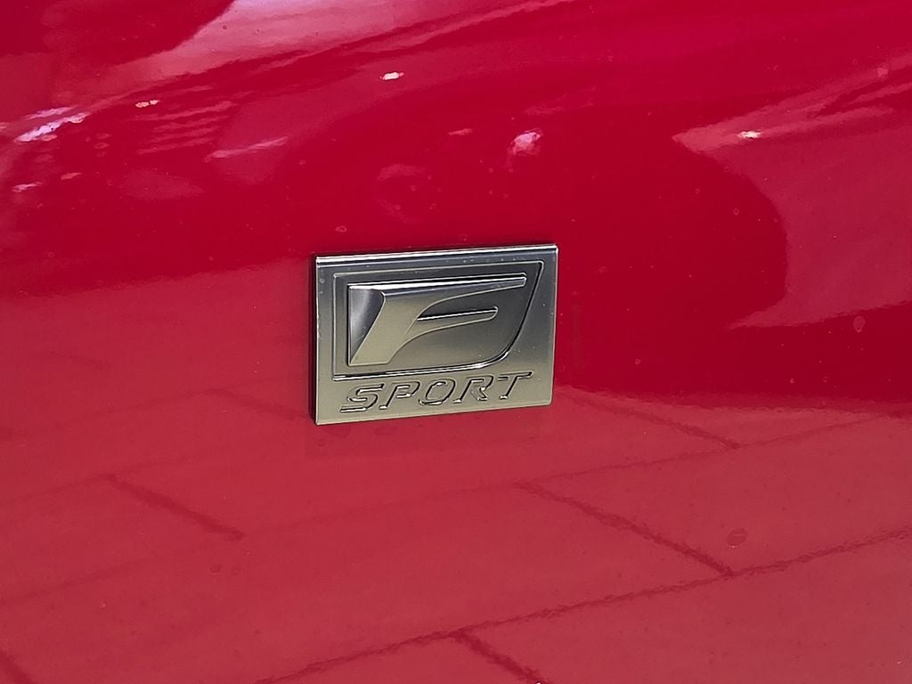 2025 Lexus IS 350 F SPORT Design