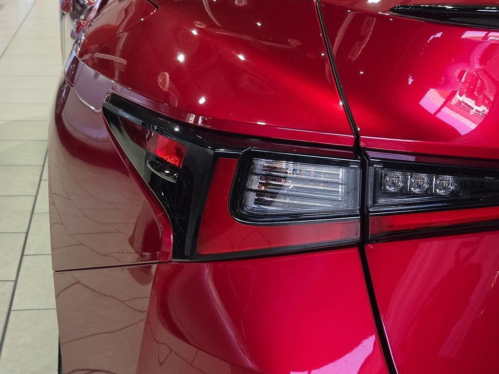 2025 Lexus IS 350 F SPORT Design