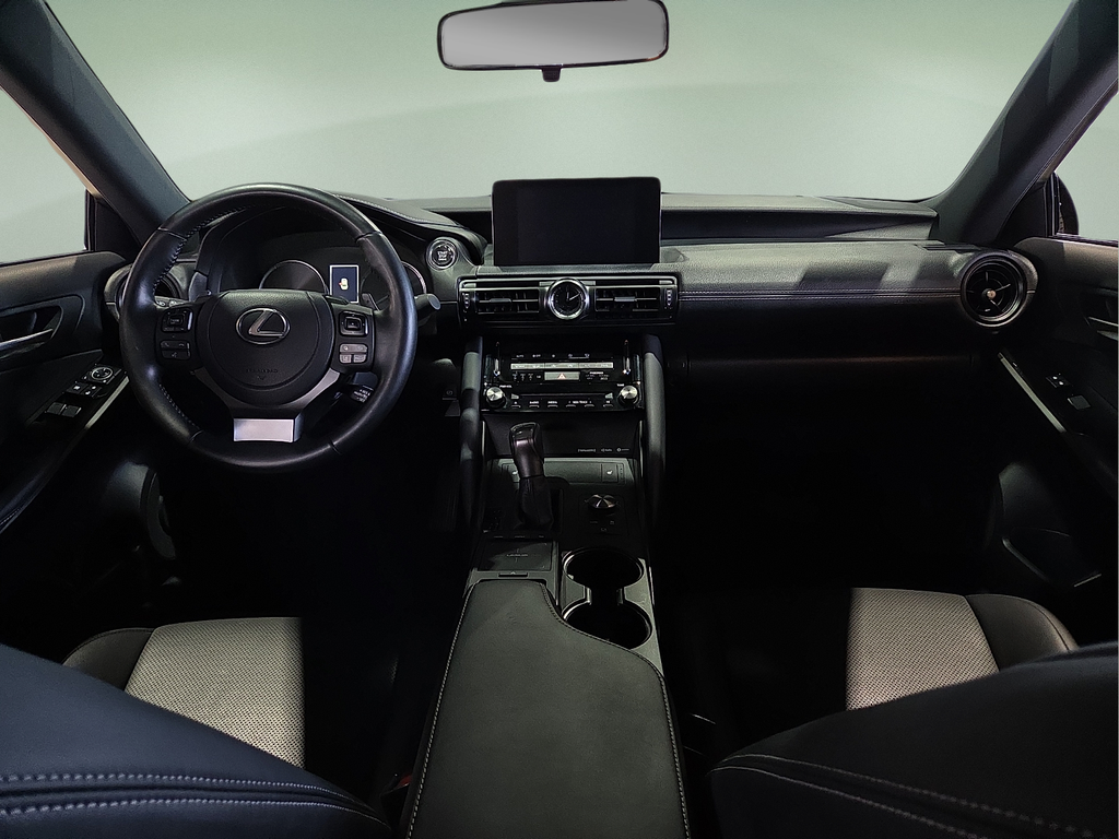 2025 Lexus IS 350 F SPORT Design