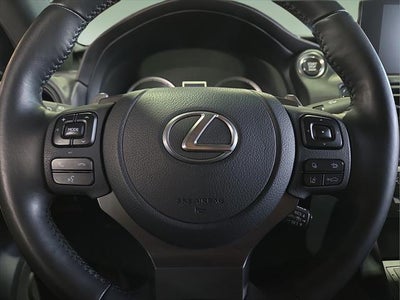 2025 Lexus IS 350 F SPORT Design