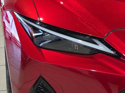 2025 Lexus IS 350 F SPORT Design