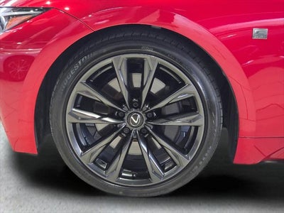 2025 Lexus IS 350 F SPORT Design