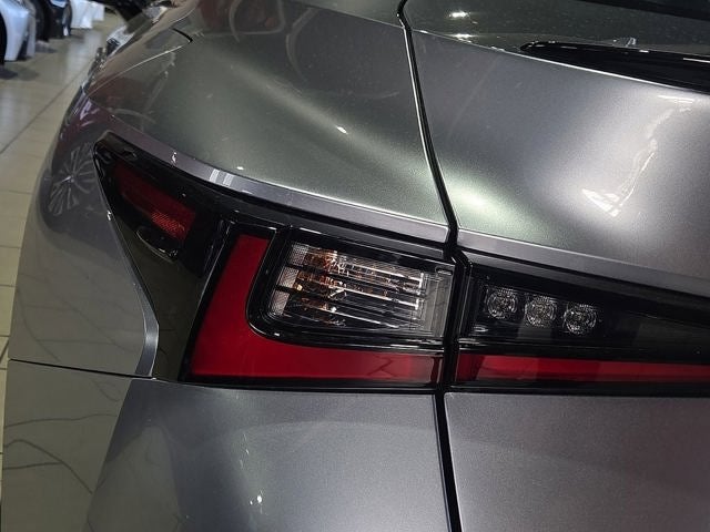 2025 Lexus IS 350 F SPORT Design