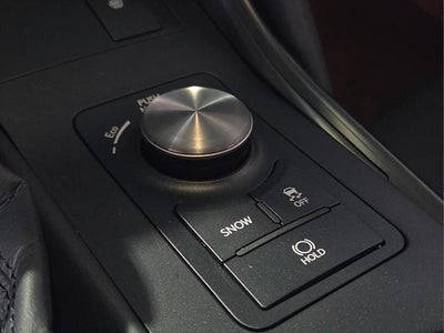 2025 Lexus IS 350 F SPORT Design