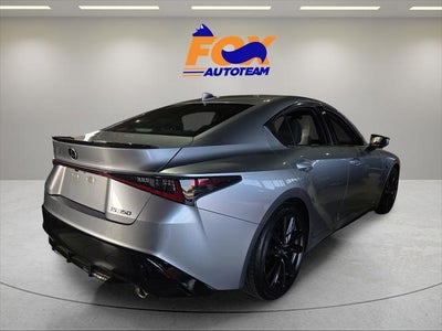 2025 Lexus IS 350 F SPORT Design